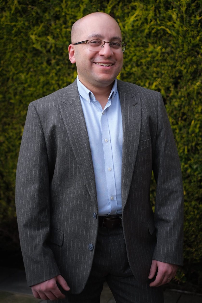Dr Mohammed AlHilali, Consultant Clinical Oncologist